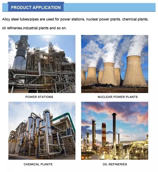 Alloy Seamless Steel Tube Scm415tk Scm418tk Scm420tk Alloy Steel Tubes