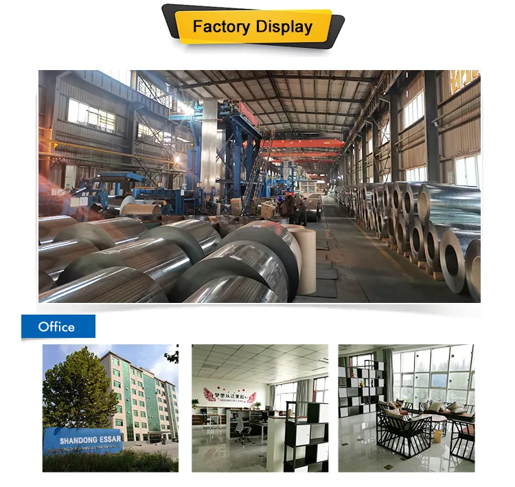 Aluzinc Steel Coil Az50 Az100 Az150 Afp Supplier