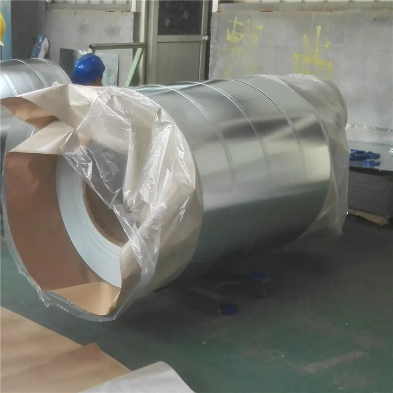 Aluzinc Steel Coil Az50 Az100 Az150 Afp Supplier