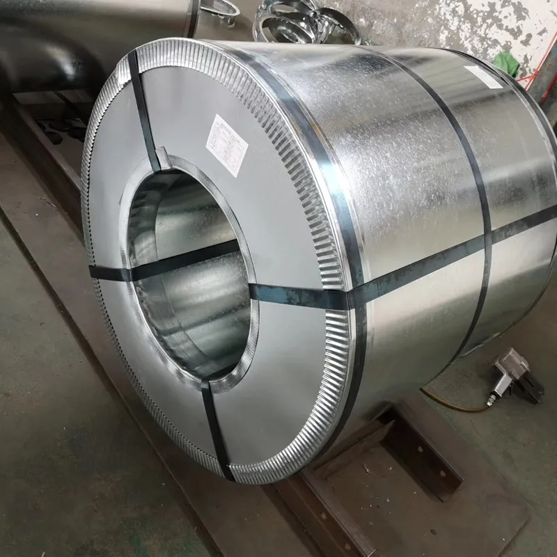Aluzinc Steel Coil Az50 Az100 Az150 Afp Supplier