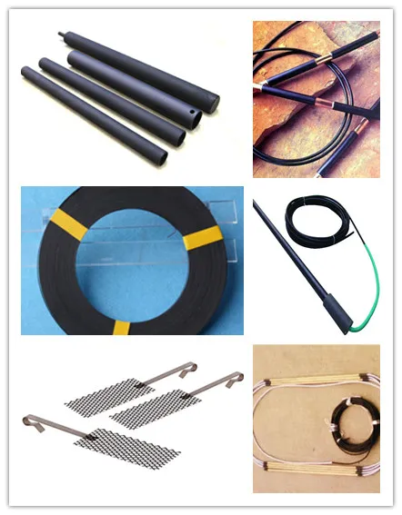 Anode for Sodium Hypochlorite and Seawater Electrolysis Decontamination