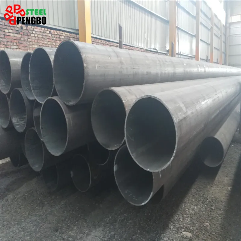 ANSI 1045 28 Inch High Pressure Carbon Steel Pipe