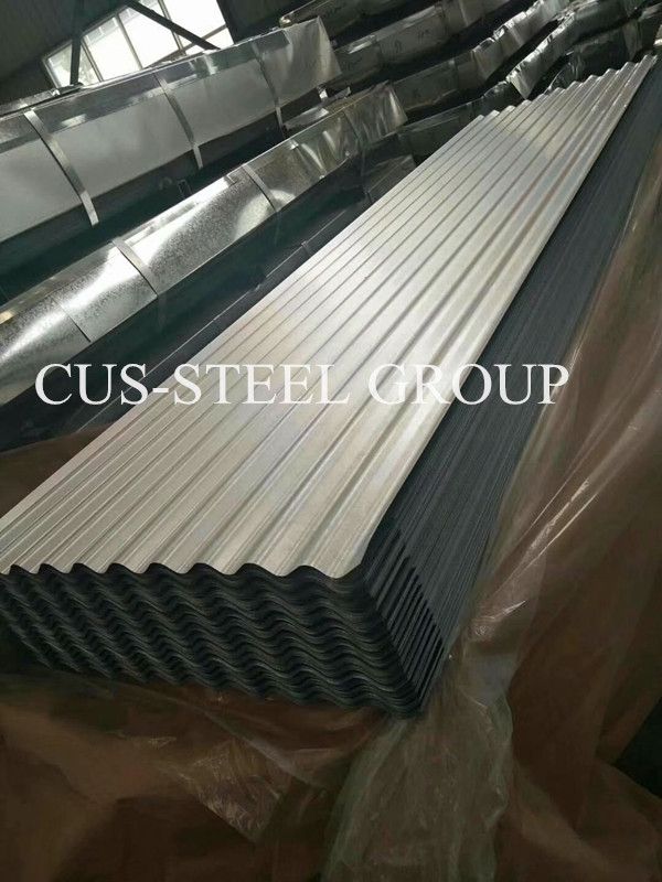 Anti-Finger Gauge 30 Ibr Design Metal Roofing Sheet to South Africa