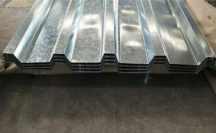 Anti-Finger Gauge 30 Ibr Design Metal Roofing Sheet to South Africa