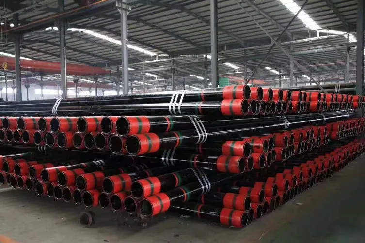 API 5CT/5b Tubing Pipe of 1.66′′for Oilfield Service