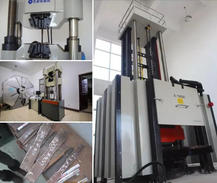 API 5L ASTM A106 A53 Seamless Steel Pipe Used for Petroleum Pipeline