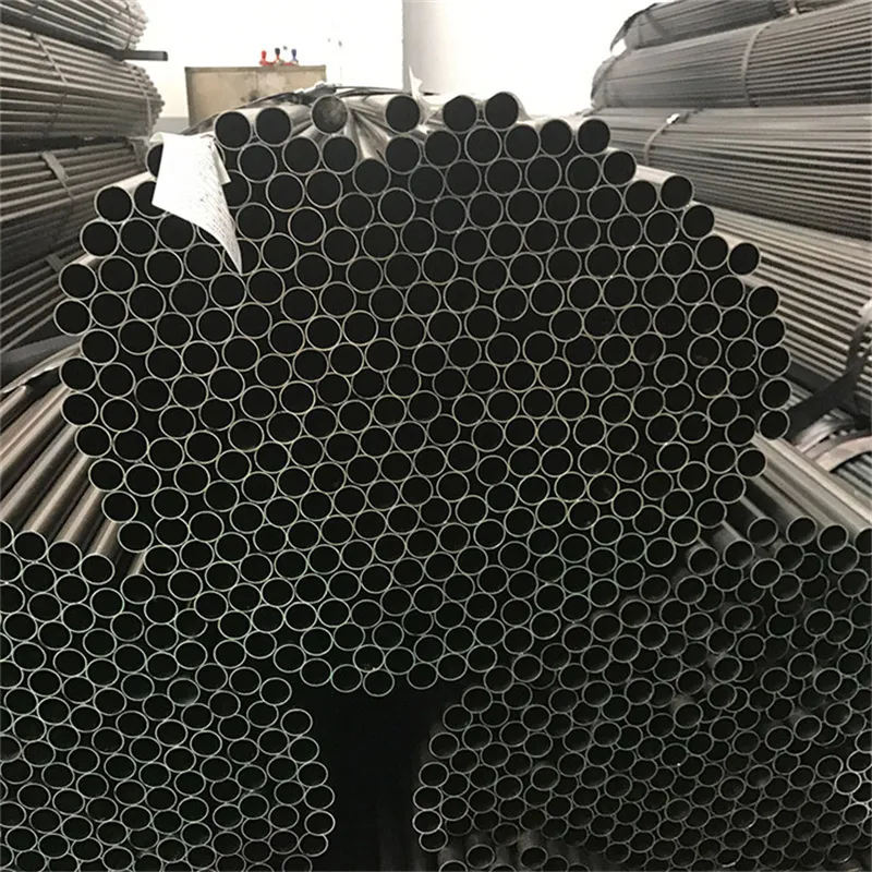 API 5L Grb Large Diameter Black Mild Steel Pipe