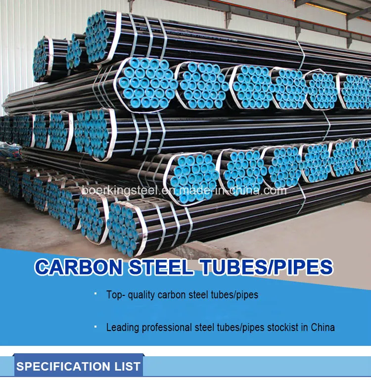 API 5L Psl2 X60 Seamless Steel Pipe