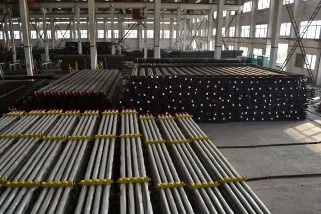API Oilfield Supply Service Casing Tubing and OCTG