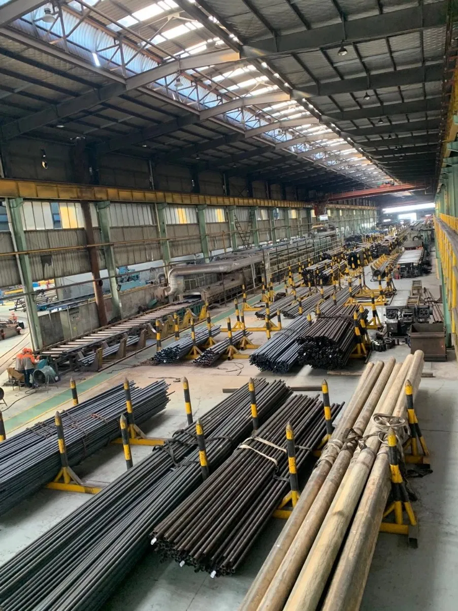 API Oilfield Supply Service Casing Tubing and OCTG