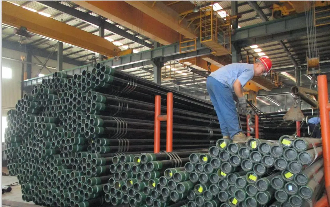 API Oilfield Supply Service Casing Tubing and OCTG