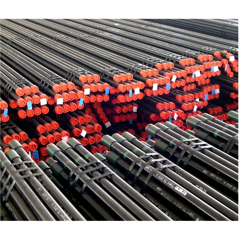 API Seamless Oil Tubing Pipe for Oilfield