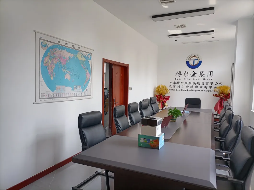 ASTM 1020 1045 S355jr 16mn Hot Rolled Thick Wall Seamless Steel Pipe for Construction