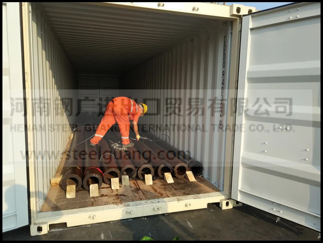 ASTM 1045 Seamless Steel Pipes and Tubes