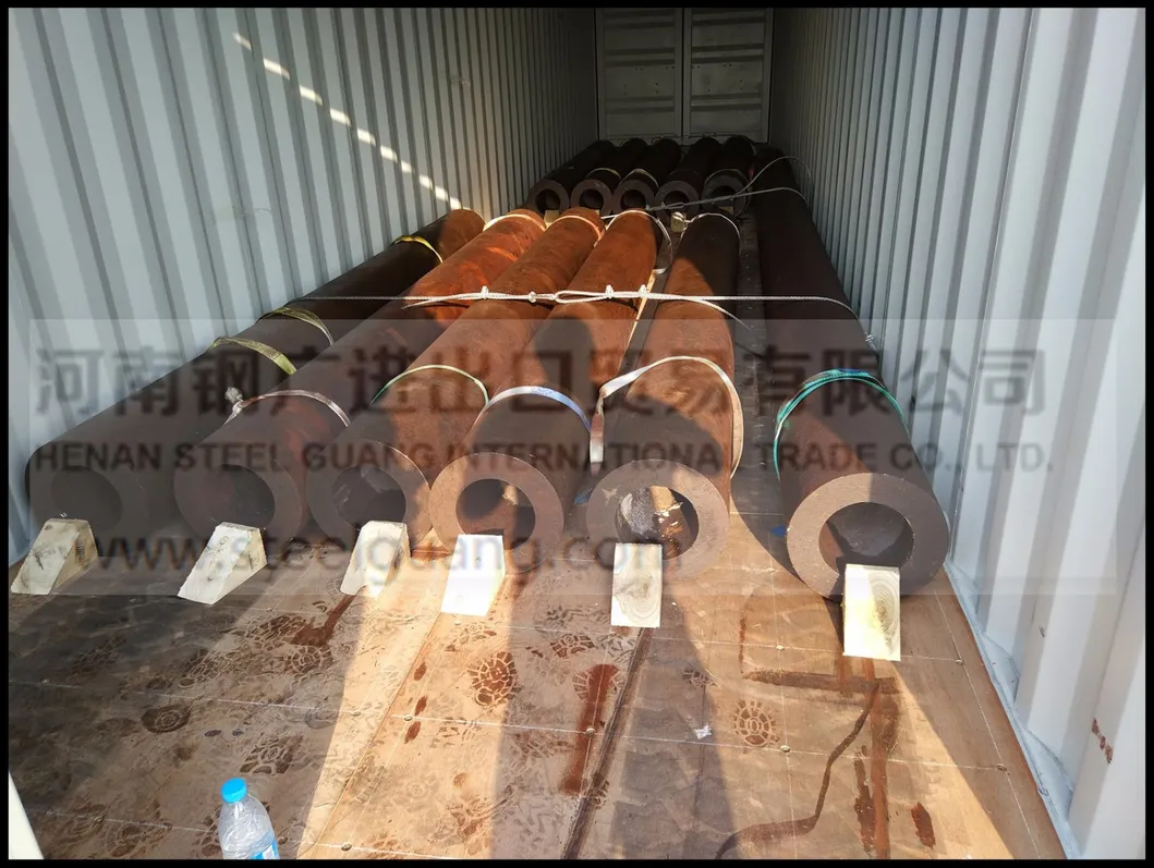 ASTM 1045 Seamless Steel Pipes and Tubes