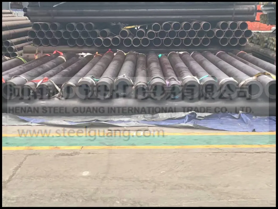 ASTM 1045 Seamless Steel Pipes and Tubes