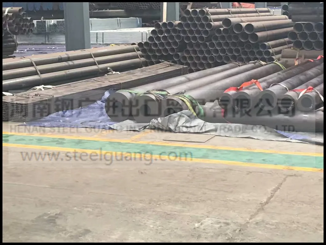 ASTM 1045 Seamless Steel Pipes and Tubes