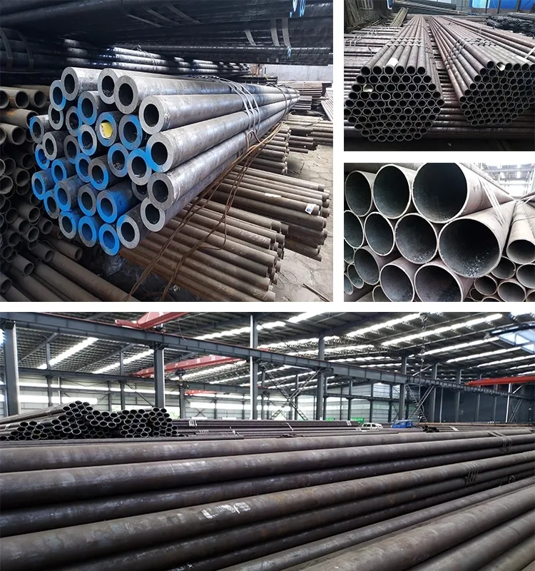 ASTM 1045 Seamless Steel Pipes and Tubes