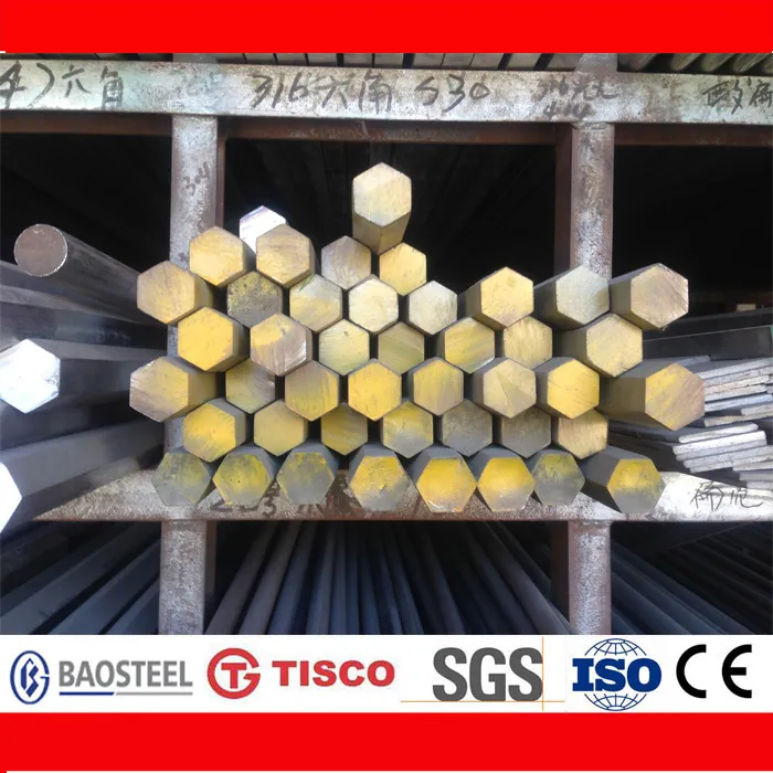 ASTM 2101 Ss Stainless Steel Bar Pickling