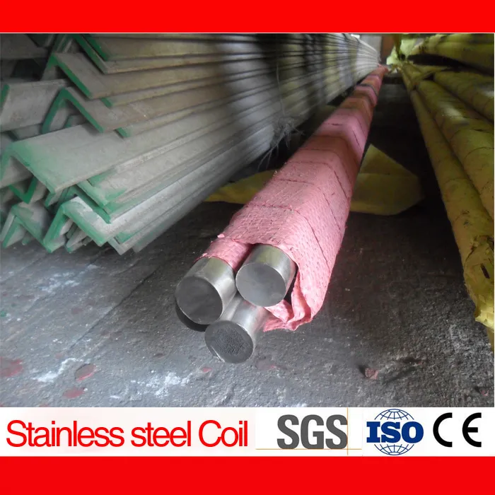 ASTM 2101 Ss Stainless Steel Bar Pickling