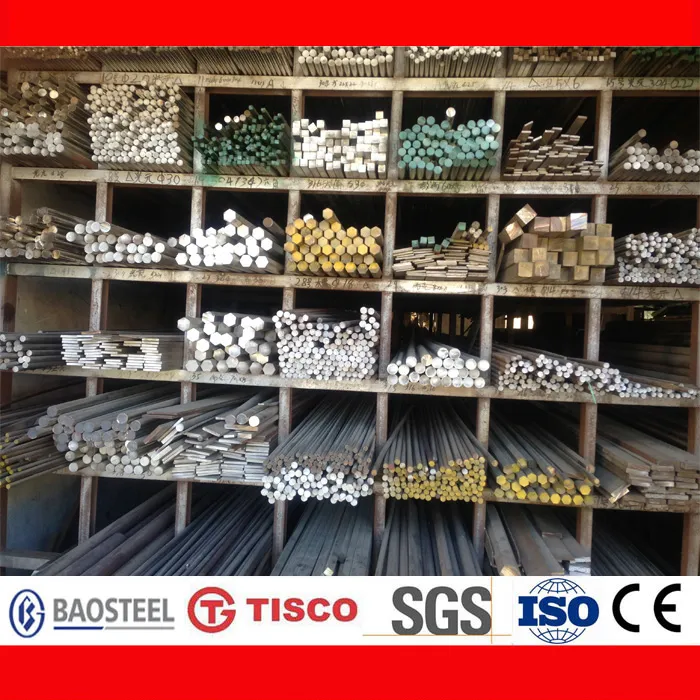 ASTM 2101 Ss Stainless Steel Bar Pickling