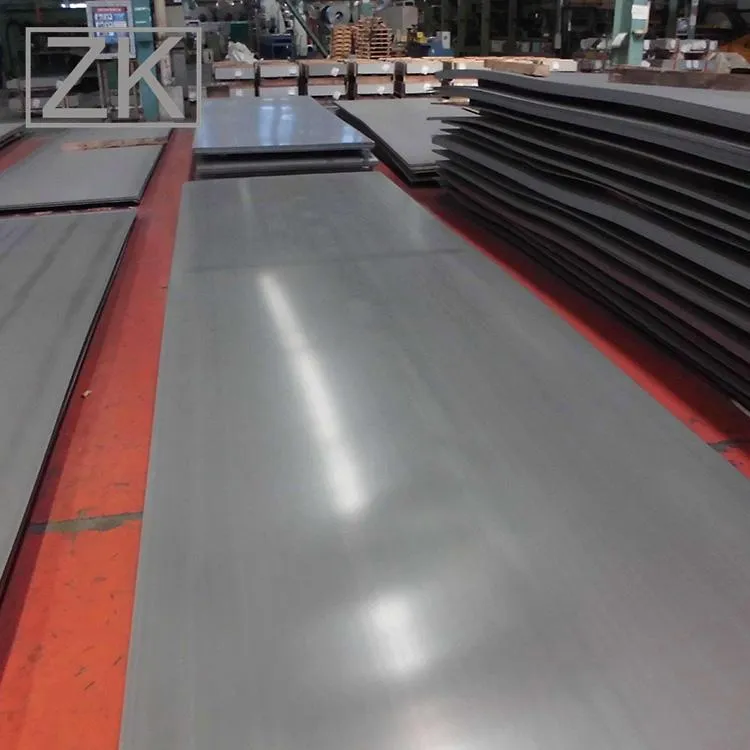 ASTM 304L 409 Cold Rolled Stainless Steel Plate