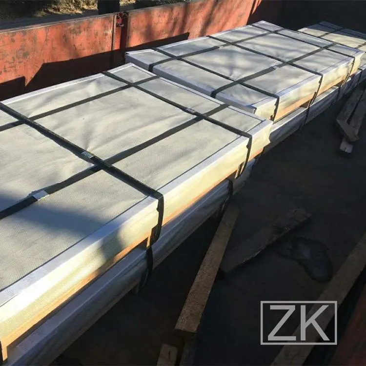 ASTM 304L 409 Cold Rolled Stainless Steel Plate