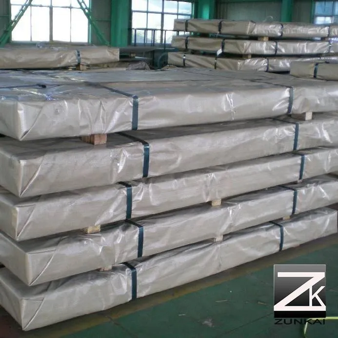 ASTM 304L 409 Cold Rolled Stainless Steel Plate