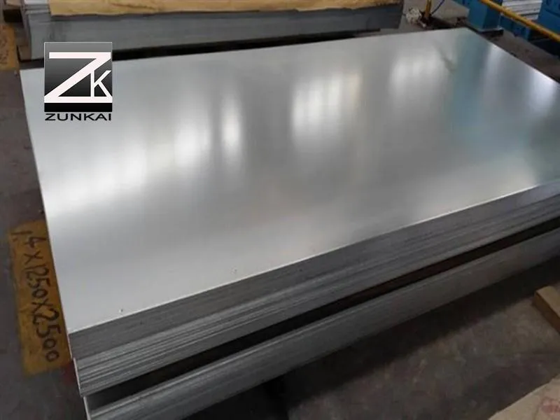 ASTM 304L 409 Cold Rolled Stainless Steel Plate