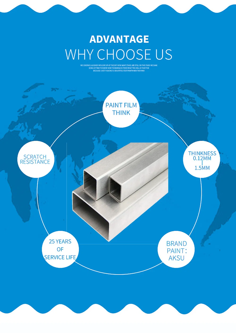 ASTM A106 A36 A53 1.0033 BS 1387 Ms ERW Hollow Steel Pipe Gi Hot DIP Galvanized Steel Pipe