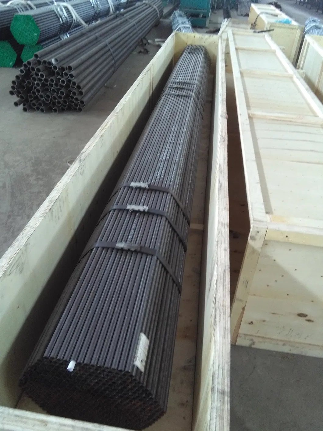 ASTM A106 Gr. B/API 5L Gr. B /API 5CT Carbon Seamless Steel Pipe