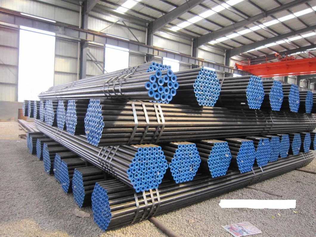ASTM A106 Gr. B/API 5L Gr. B /API 5CT Carbon Seamless Steel Pipe