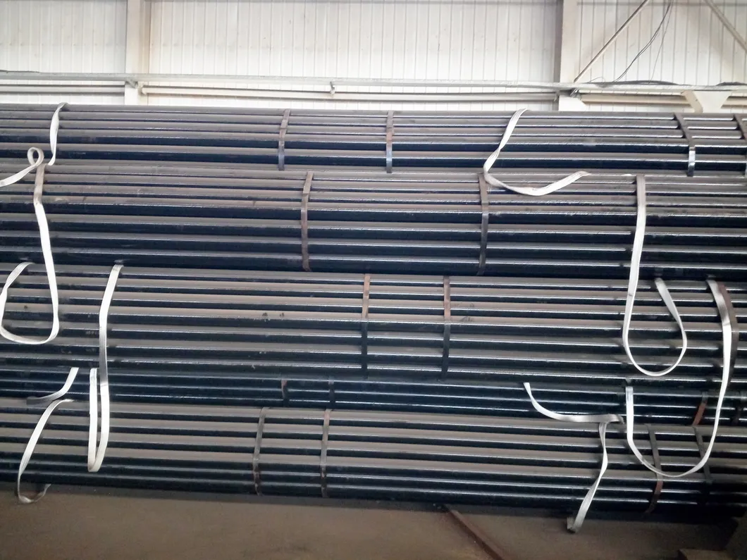 ASTM A106 Gr. B/API 5L Gr. B /API 5CT Carbon Seamless Steel Pipe
