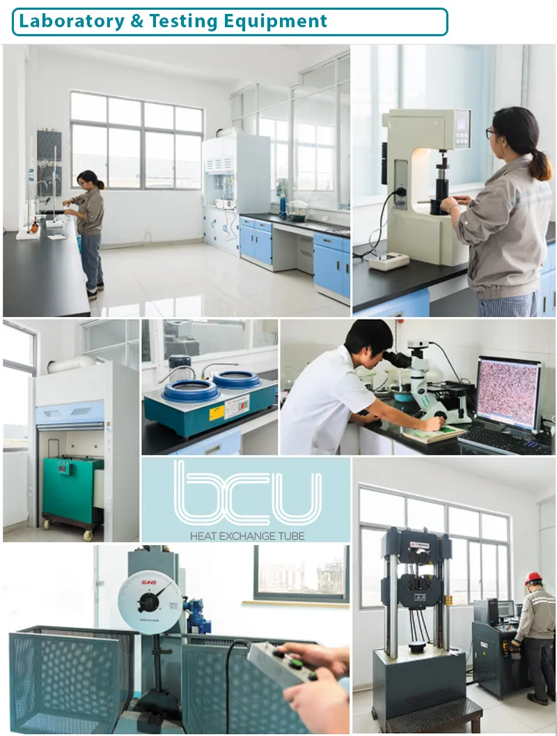 ASTM A213 Tp316 Seamless Stainless Steel Tube