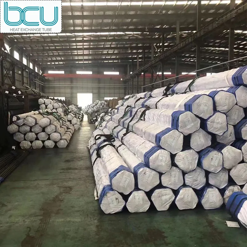 ASTM A213 Tp316 Seamless Stainless Steel Tube