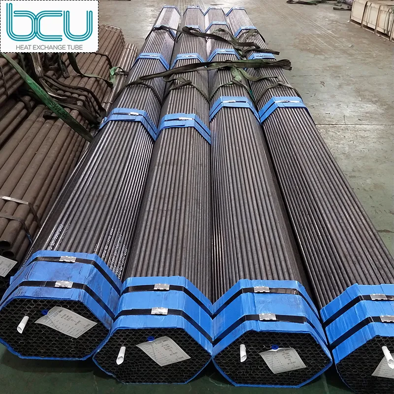 ASTM A213 Tp316 Seamless Stainless Steel Tube
