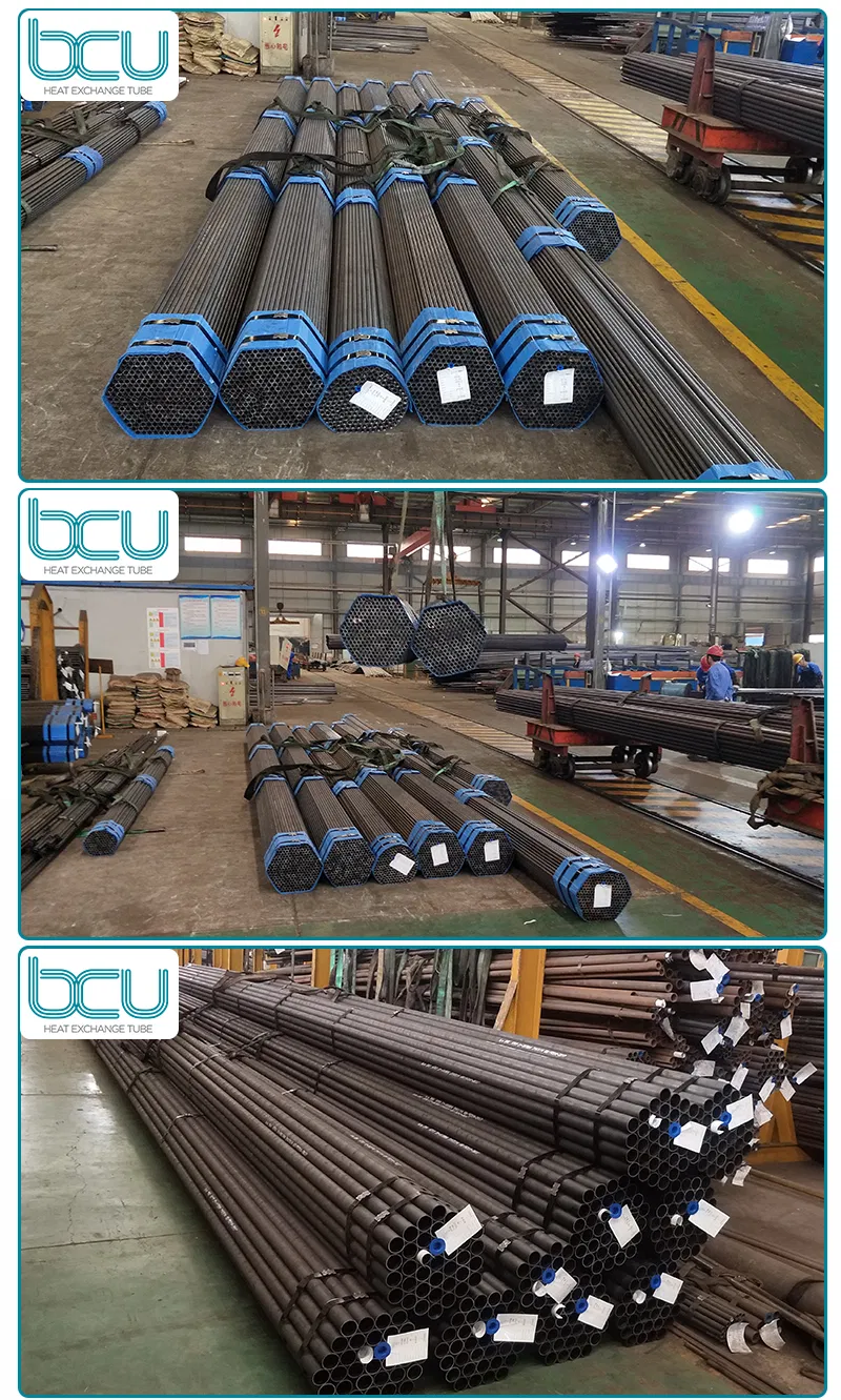 ASTM A213 Tp316 Seamless Stainless Steel Tube