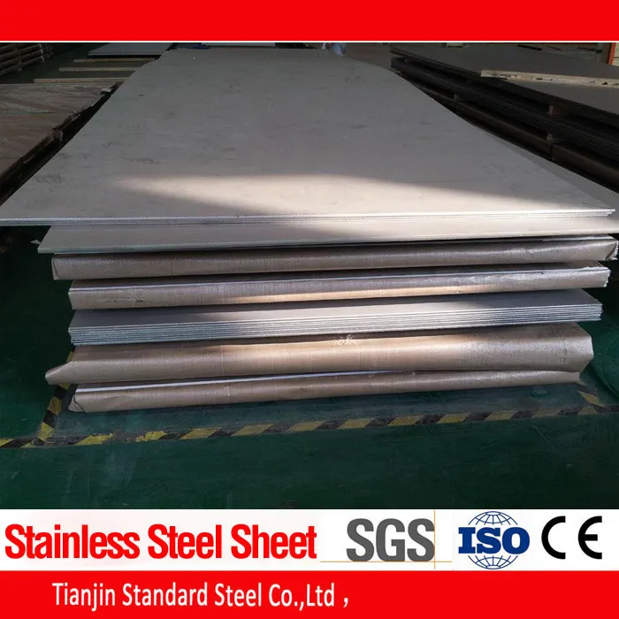 ASTM A240 Ss 2101 Stainless Steel Sheet