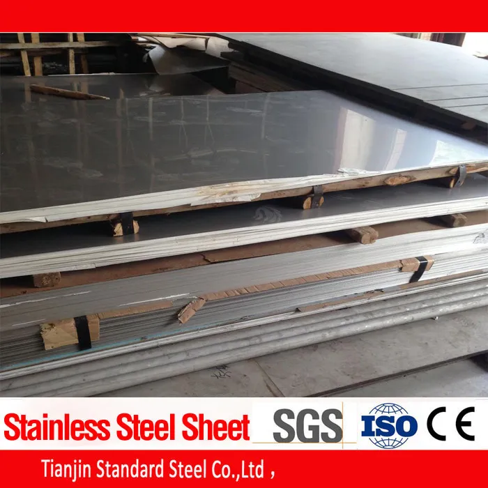 ASTM A240 Ss 2101 Stainless Steel Sheet