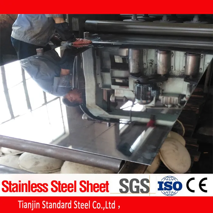 ASTM A240 Ss 2101 Stainless Steel Sheet