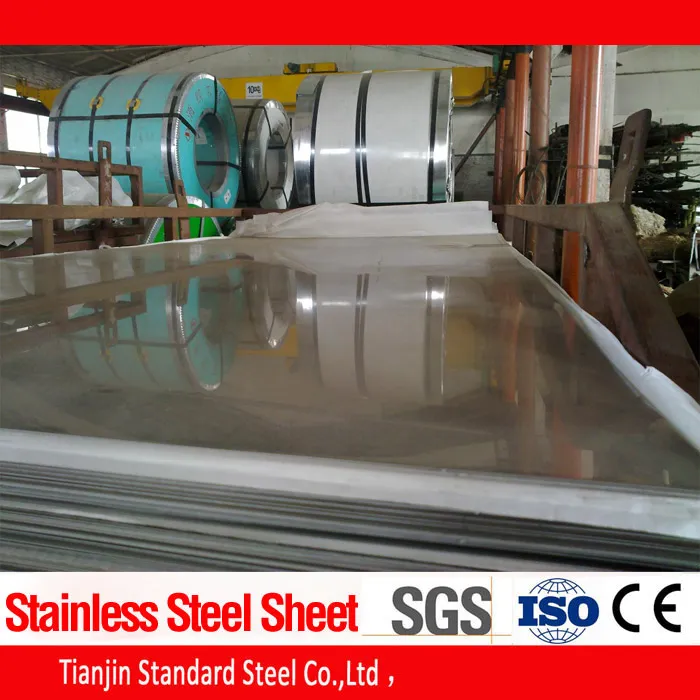 ASTM A240 Ss 2101 Stainless Steel Sheet