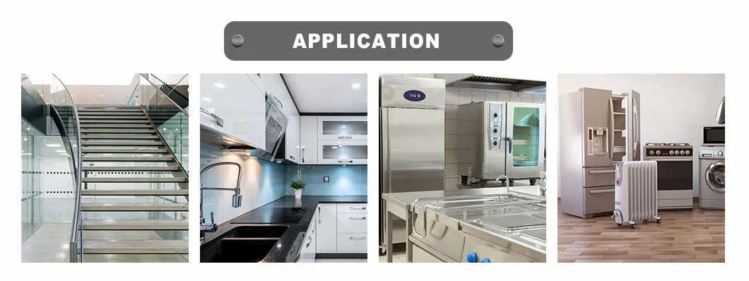 ASTM A249 60mm Od Stainless Steel Tube