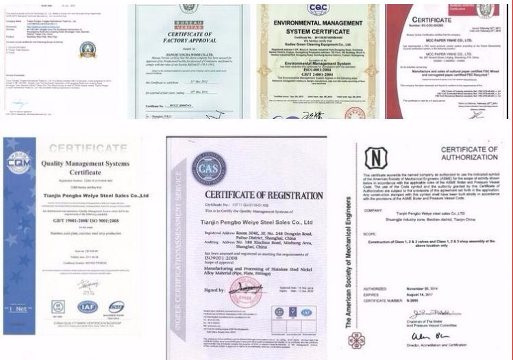 ASTM A253 API 5L X60 ERW Steel Pipes and Tubes