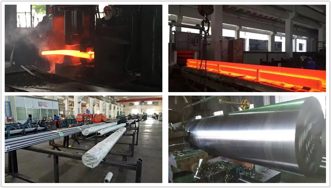 ASTM A276 AISI 316 Stainless Steel Peeled Round Bar