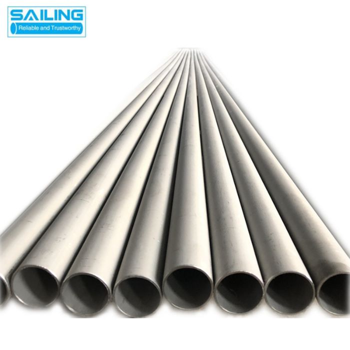 ASTM A312 Tp316 Ss Stainless Seamless Pipe