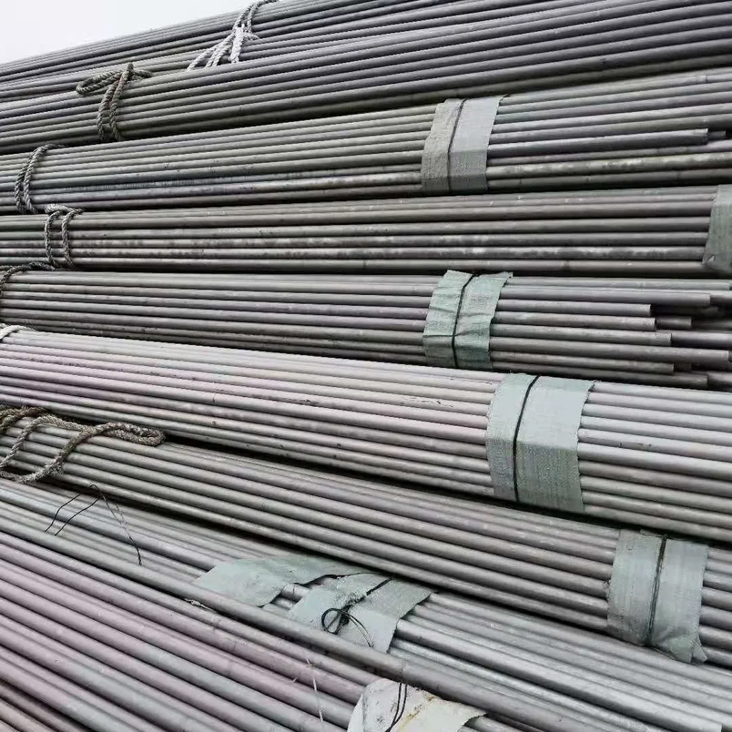 ASTM A312 Tp316L Stainless Steel Pipe / 316L Stainless Steel with En 10204-3.1 Certificate
