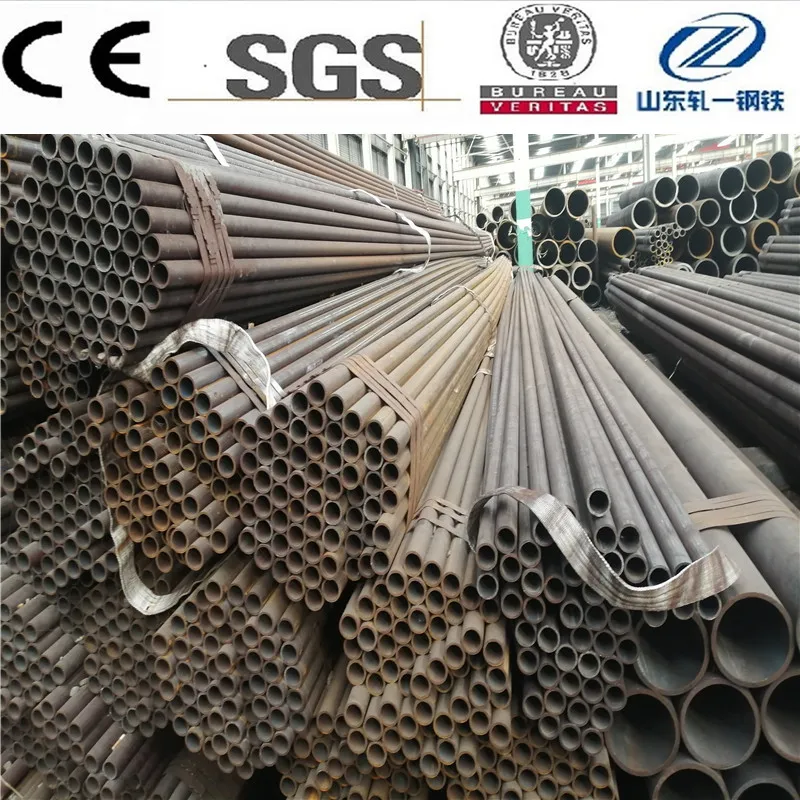 ASTM A519 1045 1050 Seamless Steel Pipe Steel Tube