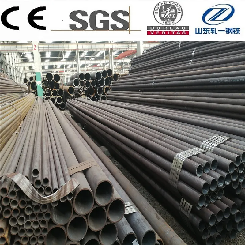 ASTM A519 1045 1050 Seamless Steel Pipe Steel Tube