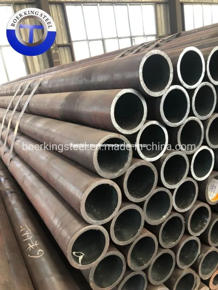 ASME A192 SA192 ASTM A192 High-Pressure Carbon Seamless Steel Boiler Pipe/Tube