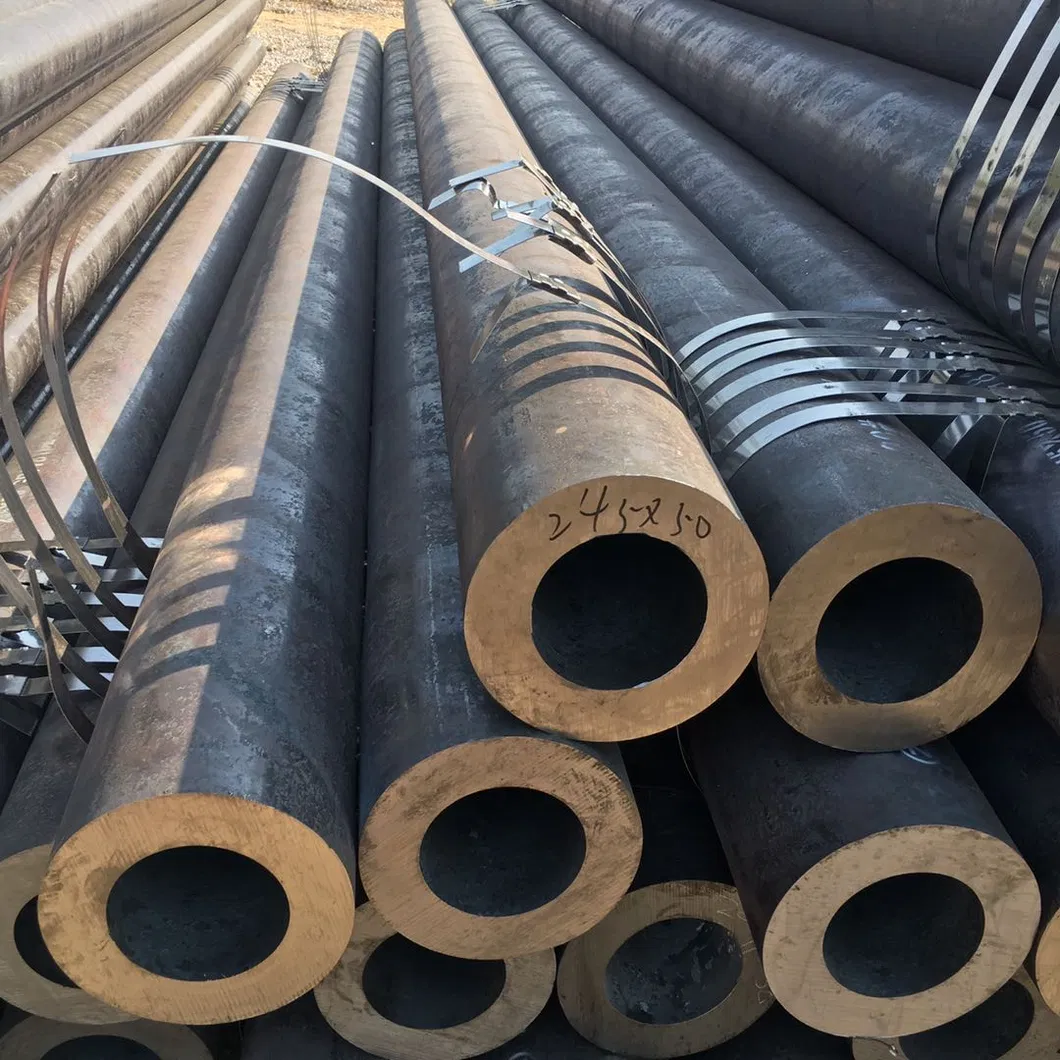ASTM A54 B Alloy Steel Pipe and Carbon Steel Pipe Price Per Ton